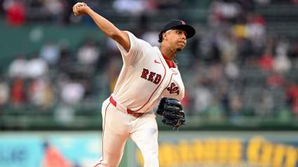 Boston Red Sox Suddenly Demote 22-Year-Old Before Yankees Series