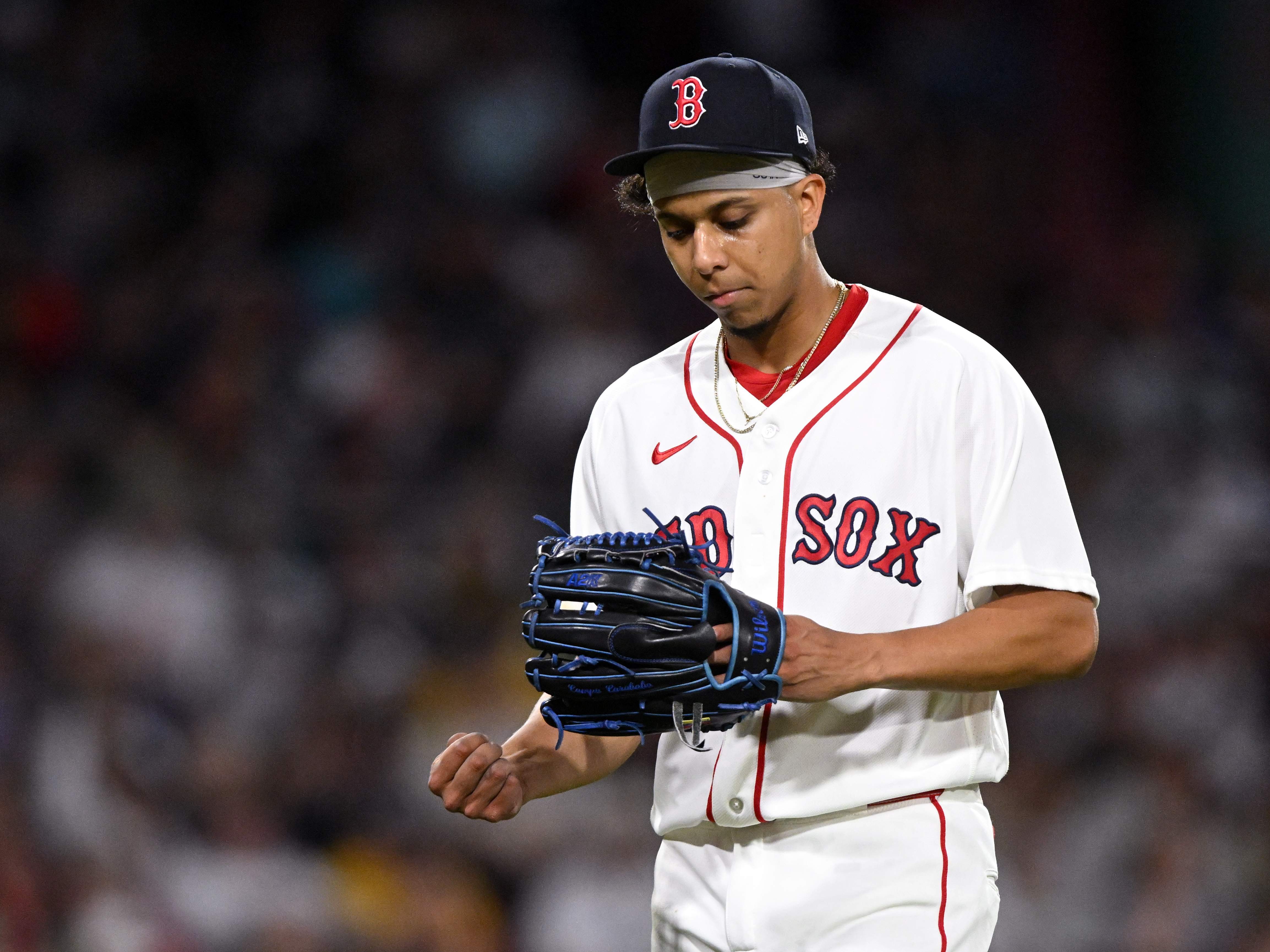 Seattle Mariners v Boston Red Sox