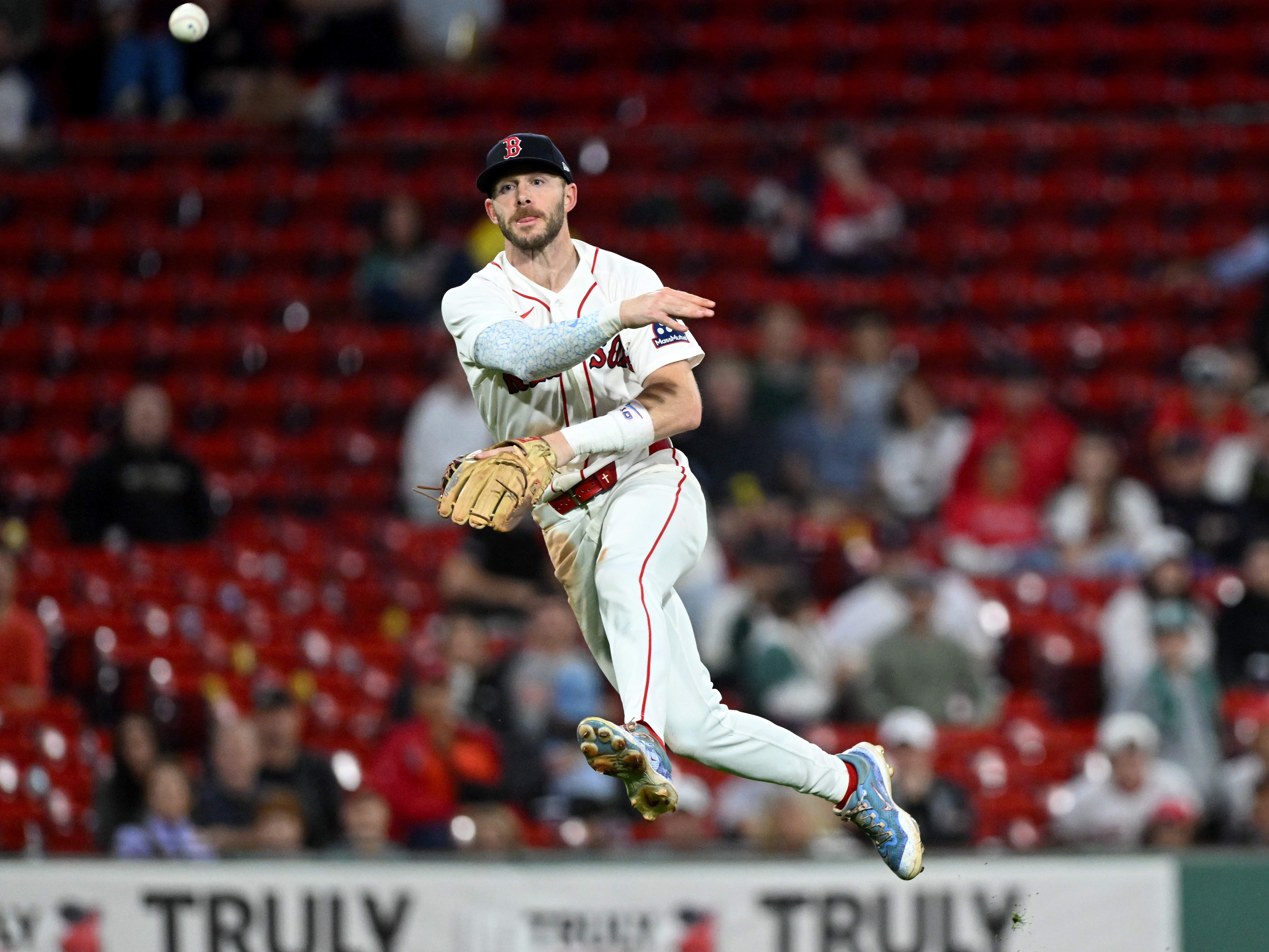 Seattle Mariners v Boston Red Sox