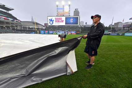 Why is the Guardians-Tigers Game Delayed Today? When Will it Start?