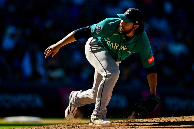 Seattle Mariners v Colorado Rockies