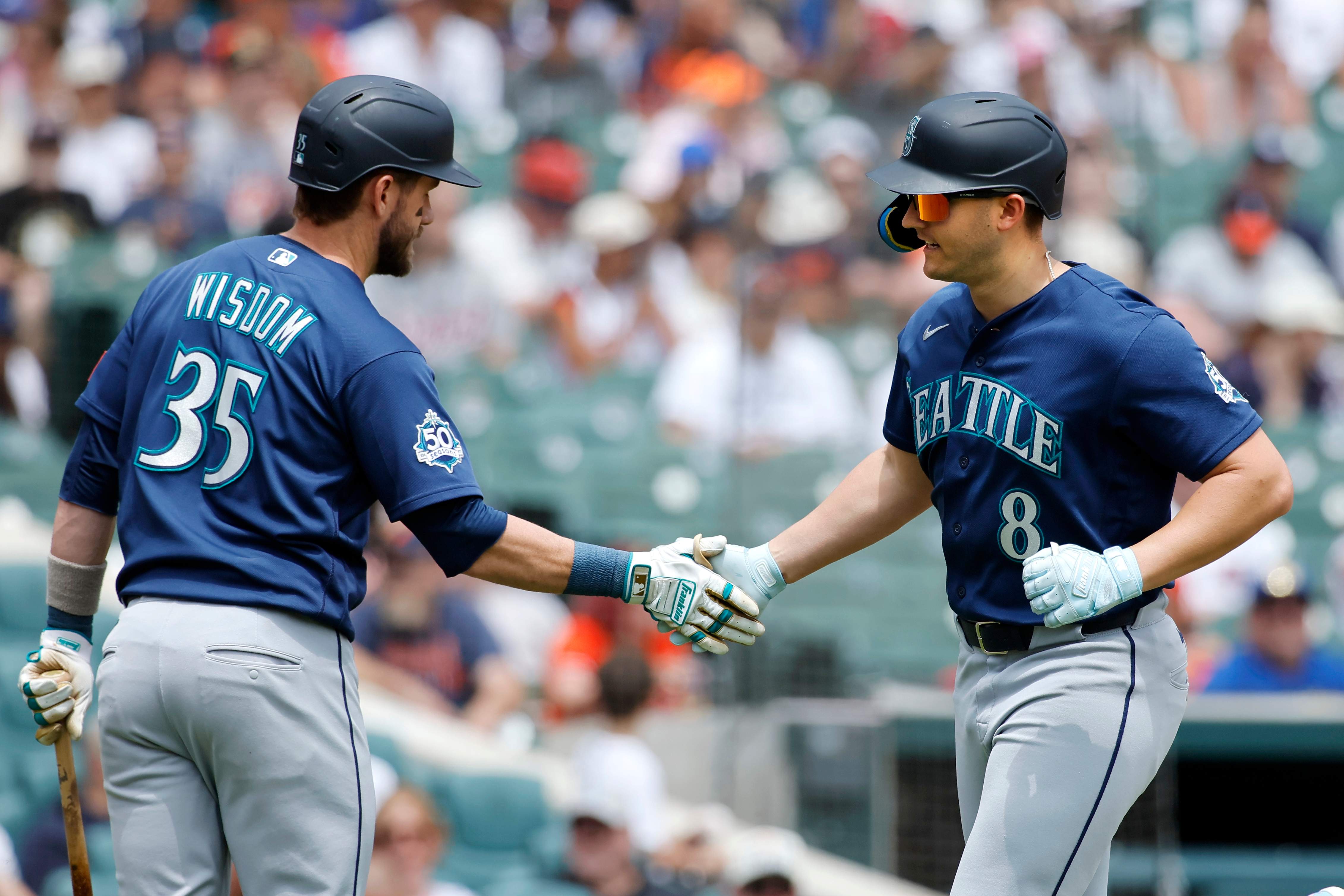 Seattle Mariners v Detroit Tigers