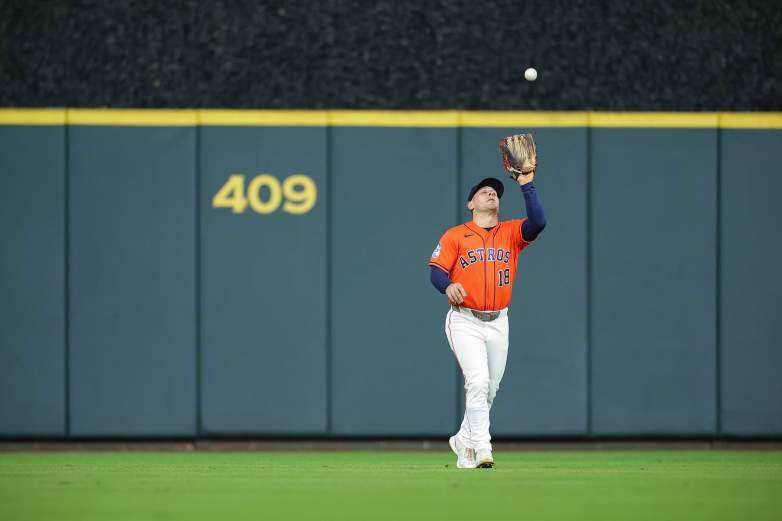 Seattle Mariners v Houston Astros