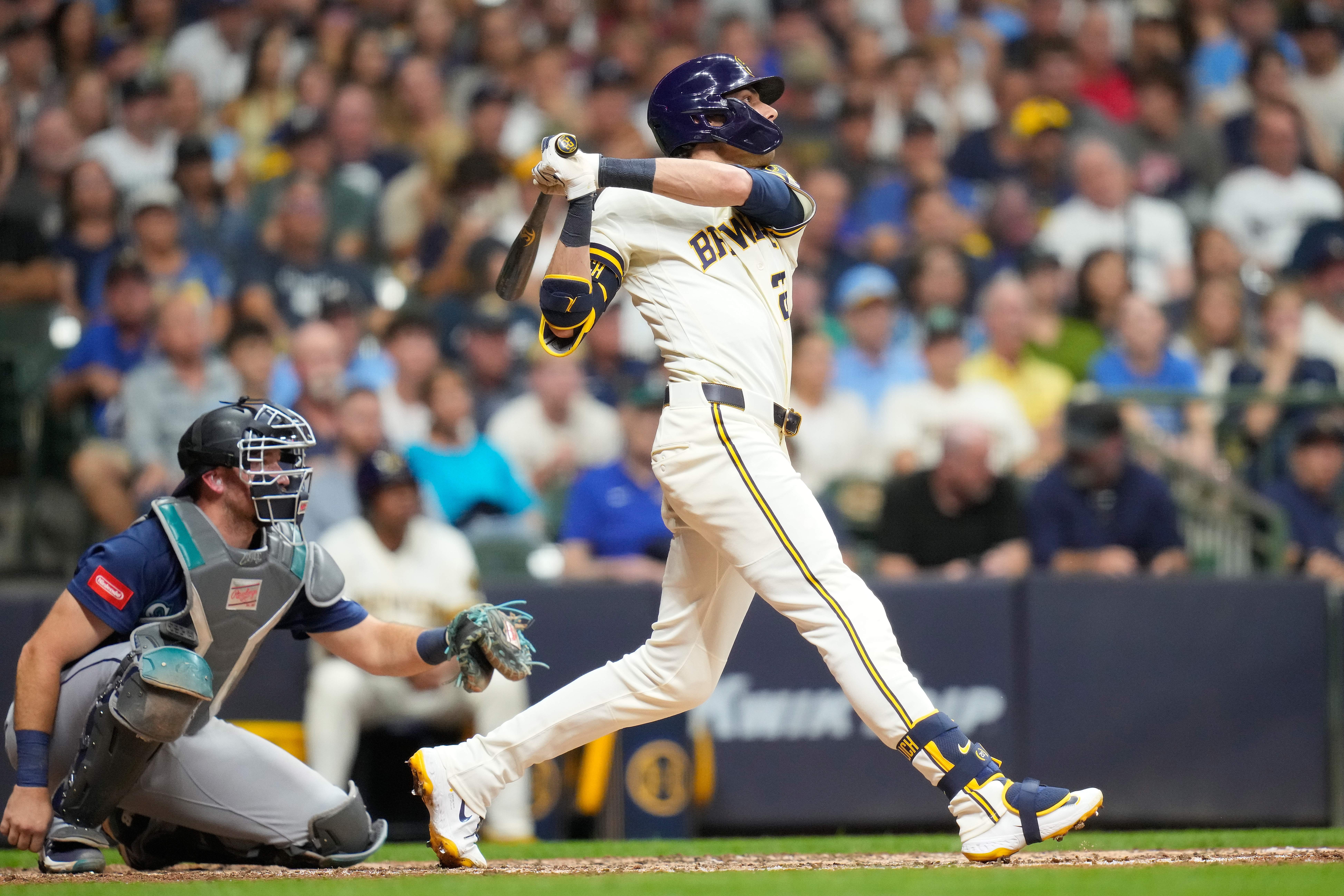 Seattle Mariners v Milwaukee Brewers