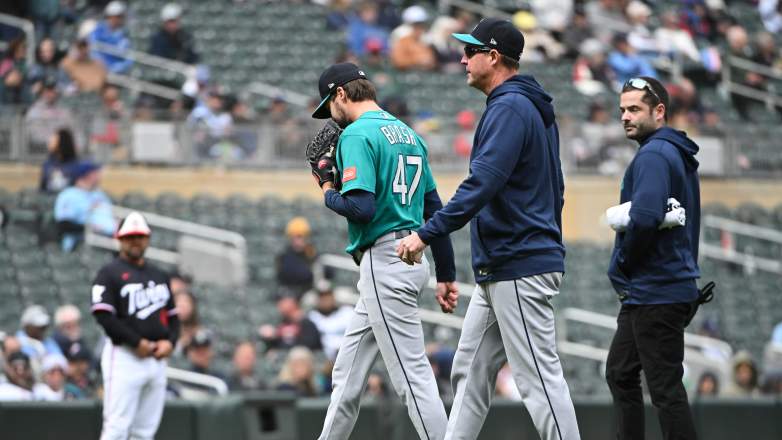 Seattle Mariners v Minnesota Twins