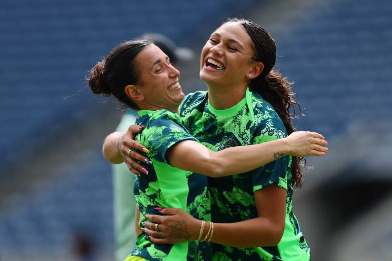 Seattle Reign v Washington Spirit