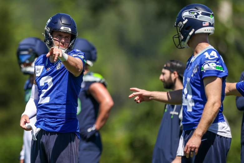 Seattle Seahawks Mandatory Minicamp