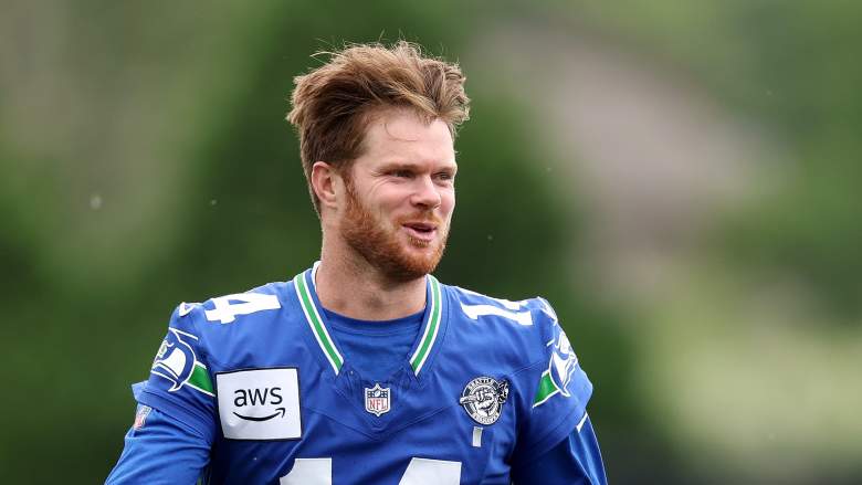 Seattle Seahawks OTA Offseason Workouts