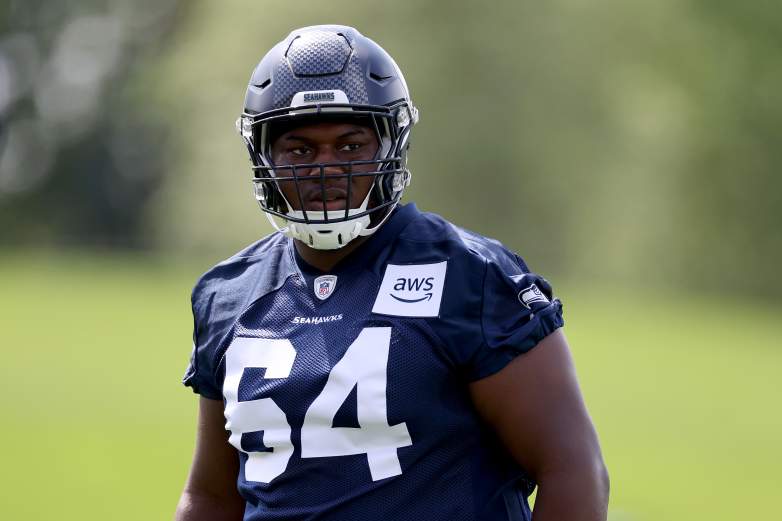 Seattle Seahawks Bradford Cardinals