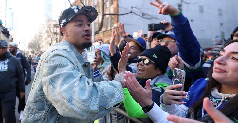 Seattle Seahawks Super Bowl Victory Celebration & Parade
