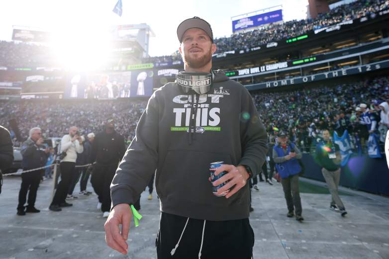 Seattle Seahawks Super Bowl Victory Celebration & Parade