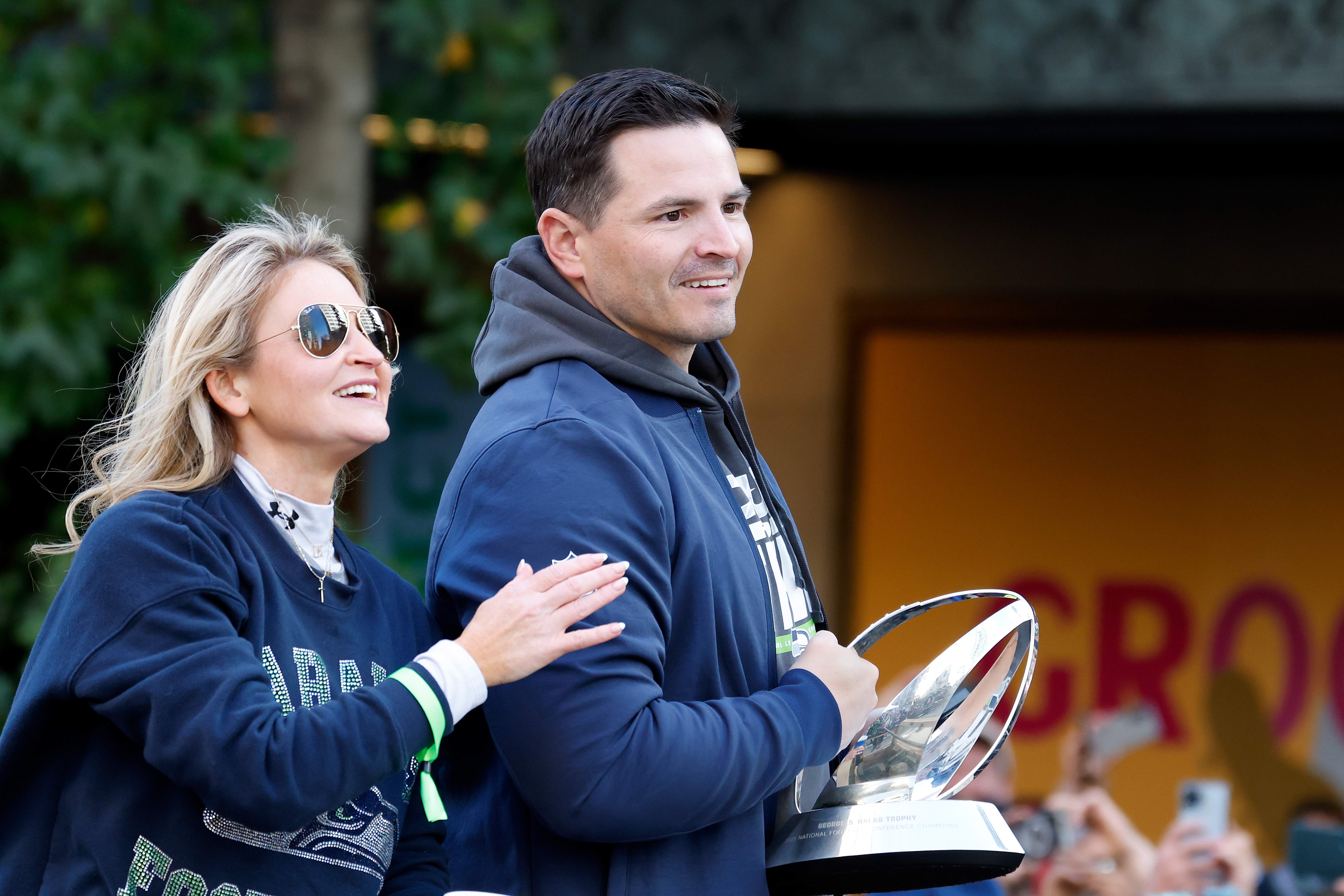 Seattle Seahawks Super Bowl Victory Celebration & Parade