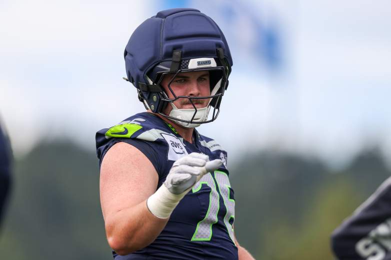Seattle Seahawks Training Camp