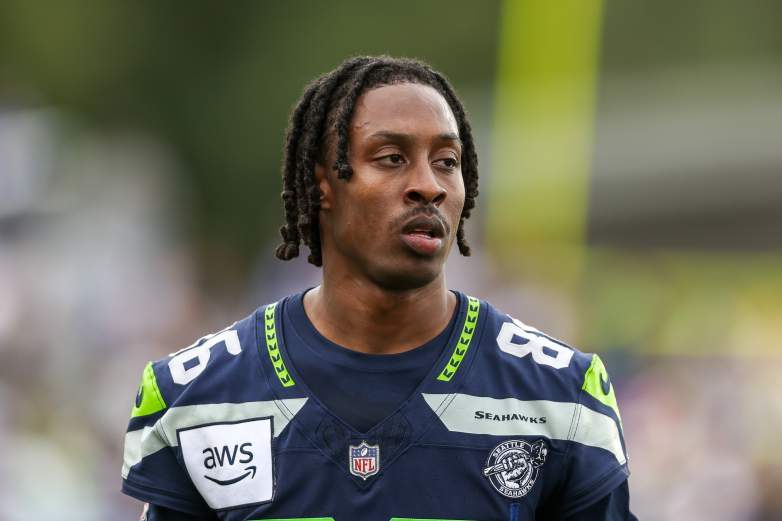 Seattle Seahawks Training Camp