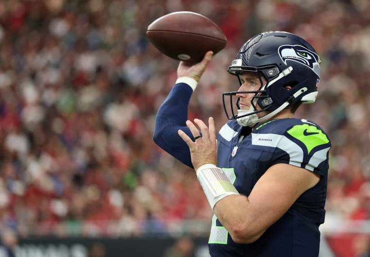 Seattle Seahawks v Arizona Cardinals