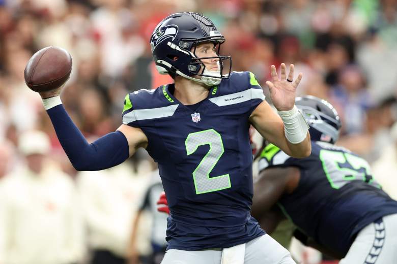 Seattle Seahawks v Arizona Cardinals