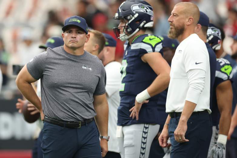 Seattle Seahawks v Arizona Cardinals