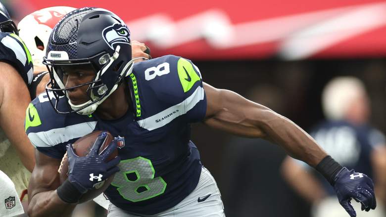 Seattle Seahawks v Arizona Cardinals