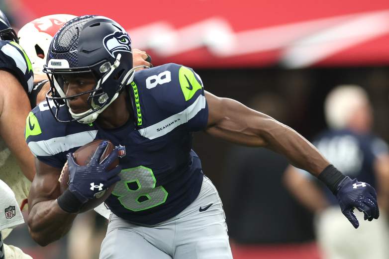 Seattle Seahawks v Arizona Cardinals