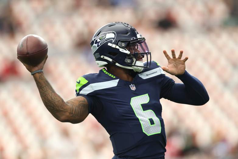 Seattle Seahawks v Arizona Cardinals