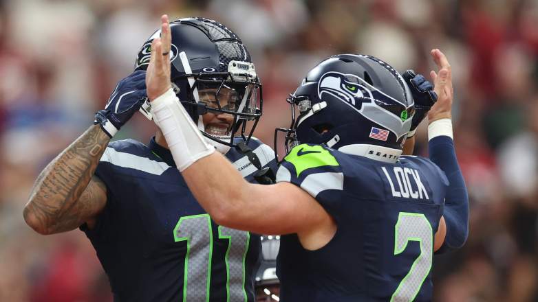 Seattle Seahawks v Arizona Cardinals