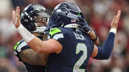 Seahawks’ Jaxon Smith-Njigba Makes Drew Lock Declaration After 3-TD Day