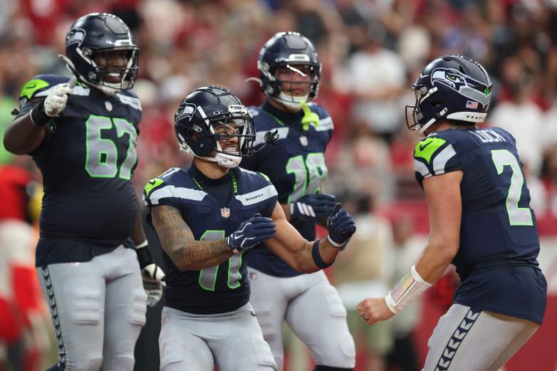 Seattle Seahawks v Arizona Cardinals