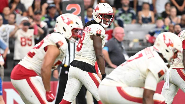Seattle Seahawks v Arizona Cardinals