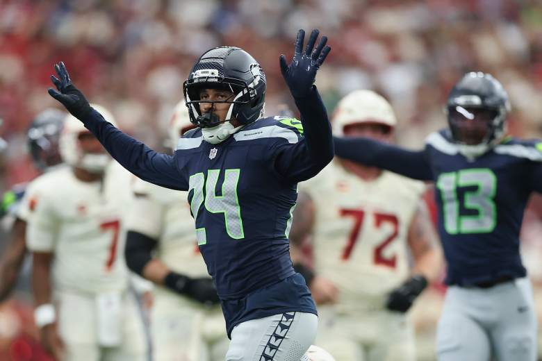 Seattle Seahawks v Arizona Cardinals
