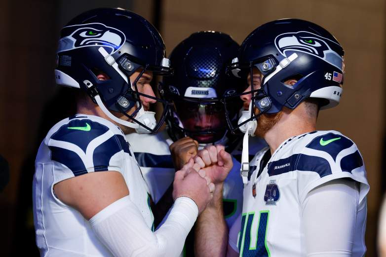 Seattle Seahawks v Atlanta Falcons - NFL 2025