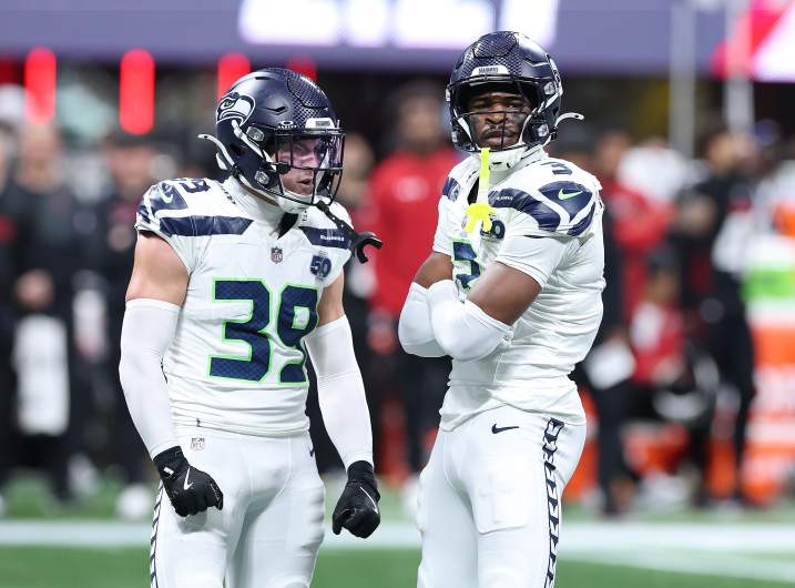 Seattle Seahawks Okada Patriots