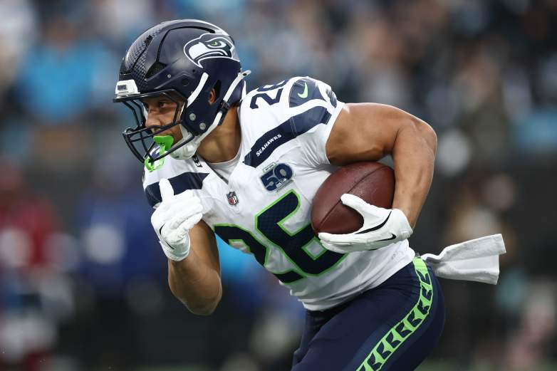 Seattle Seahawks v Carolina Panthers - NFL 2025