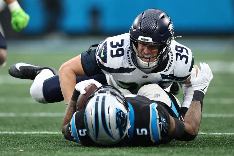 Seattle Seahawks Okada Patriots