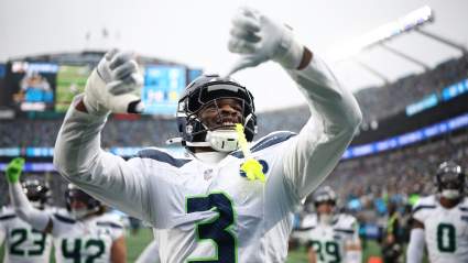 Seahawks Get Key Nick Emmanwori Update Ahead of Cardinals Game