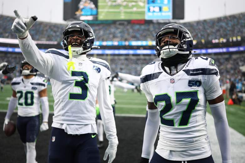 Seattle Seahawks v Carolina Panthers - NFL 2025