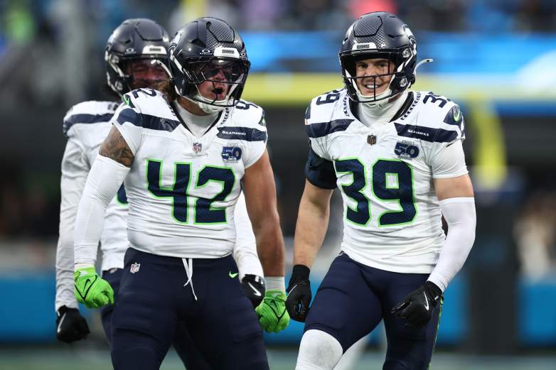 Seattle Seahawks v Carolina Panthers - NFL 2025
