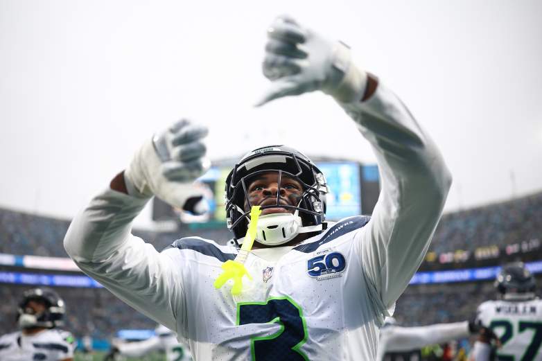 Seattle Seahawks v Carolina Panthers - NFL 2025