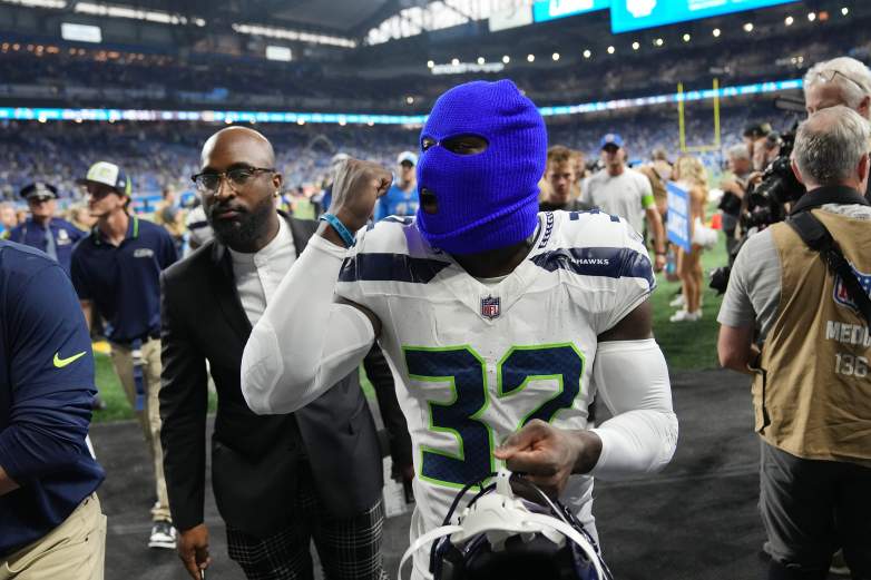 Seattle Seahawks v Detroit Lions