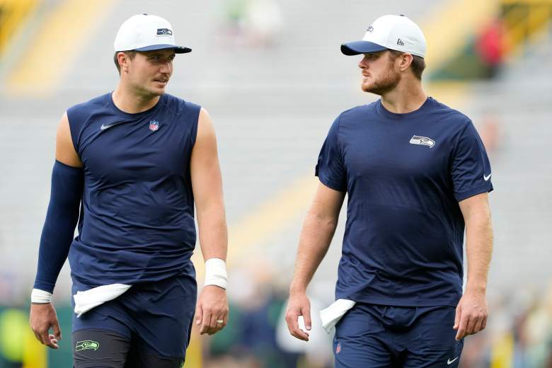 Drew Lock, Sam Darnold