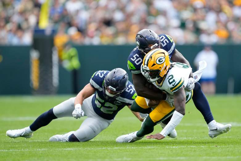 Seattle Seahawks v Green Bay Packers - NFL Preseason 2025