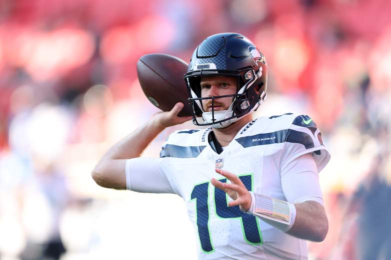 Seattle Seahawks v Kansas City Chiefs