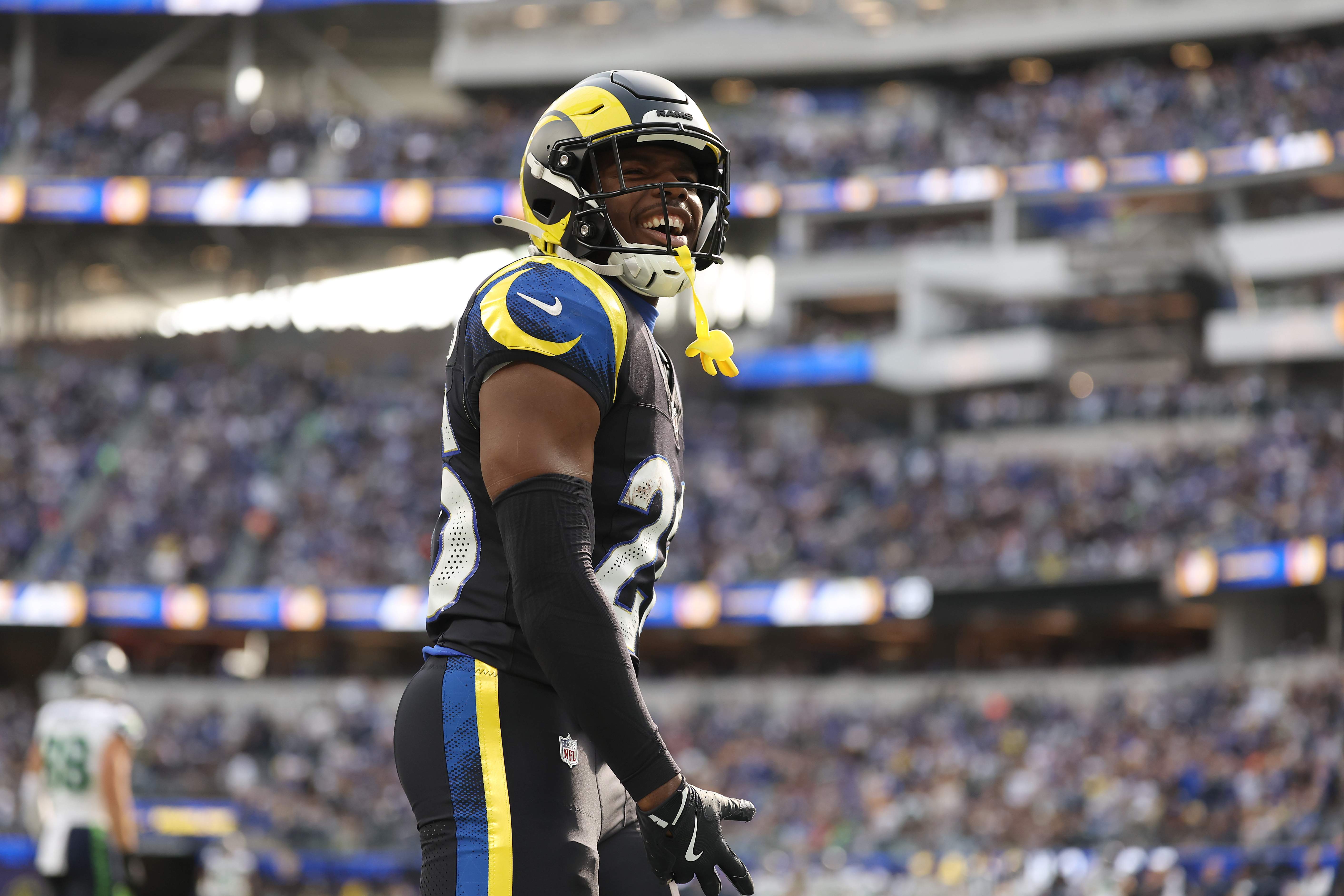 Rams S Kamren Kinchens
