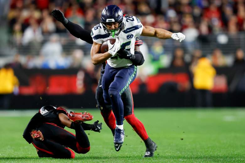 Seattle Seahawks v San Francisco 49ers - NFL 2025