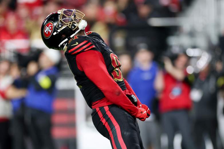 Seattle Seahawks v San Francisco 49ers - NFL 2025