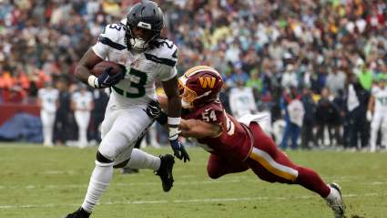 Leo Chenal Injury Update: Scary Moment for $24.75 Million Commanders LB