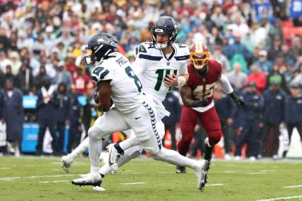 Seahawks Game Against Commanders Showcases Familiar Flaw
