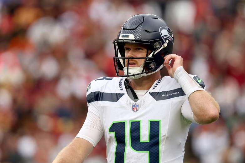 Seahawks Commanders Price Darnold