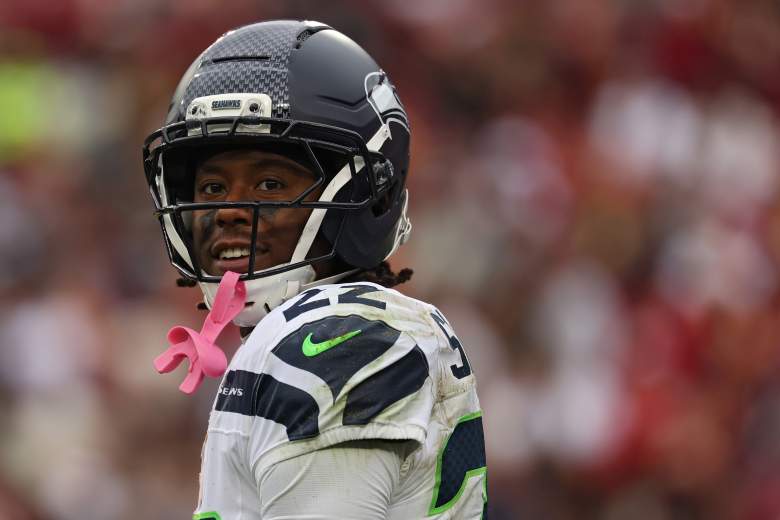 Seattle Seahawks v Washington Commanders