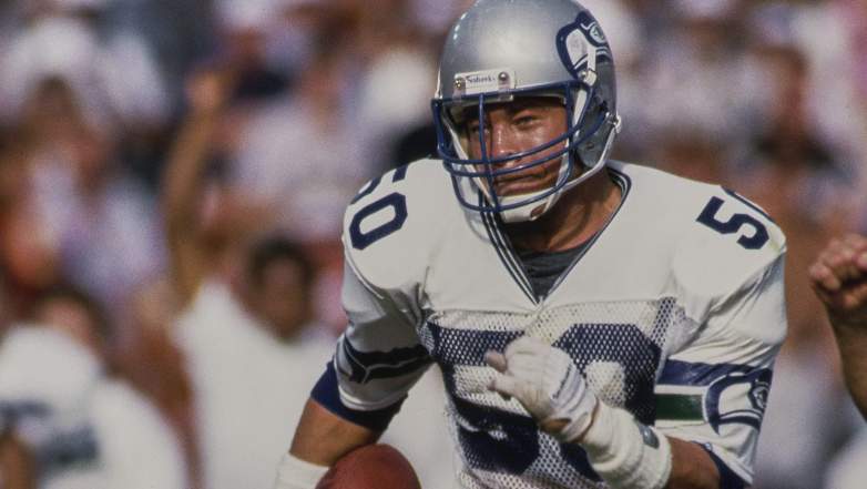 Seattle Seahawks vs Los Angeles Raiders