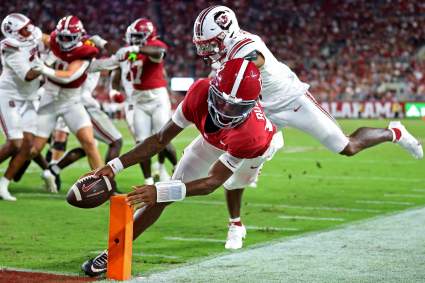 Kalen DeBoer Reveals What Alabama QB Keelon Russell Is Doing Differently
